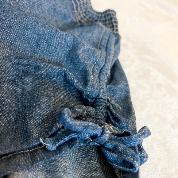 Demin Top - Picture 3 of 6